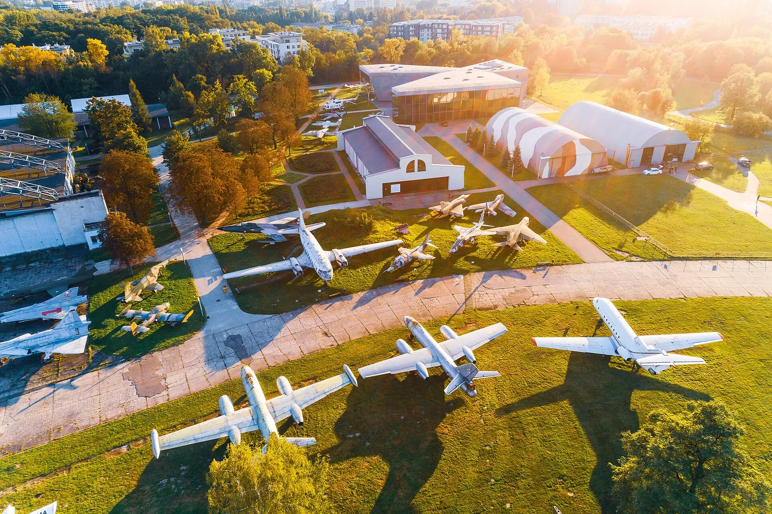 Polnisches Luftfahrtmuseum Tickets: Lohnt sich der Kauf?