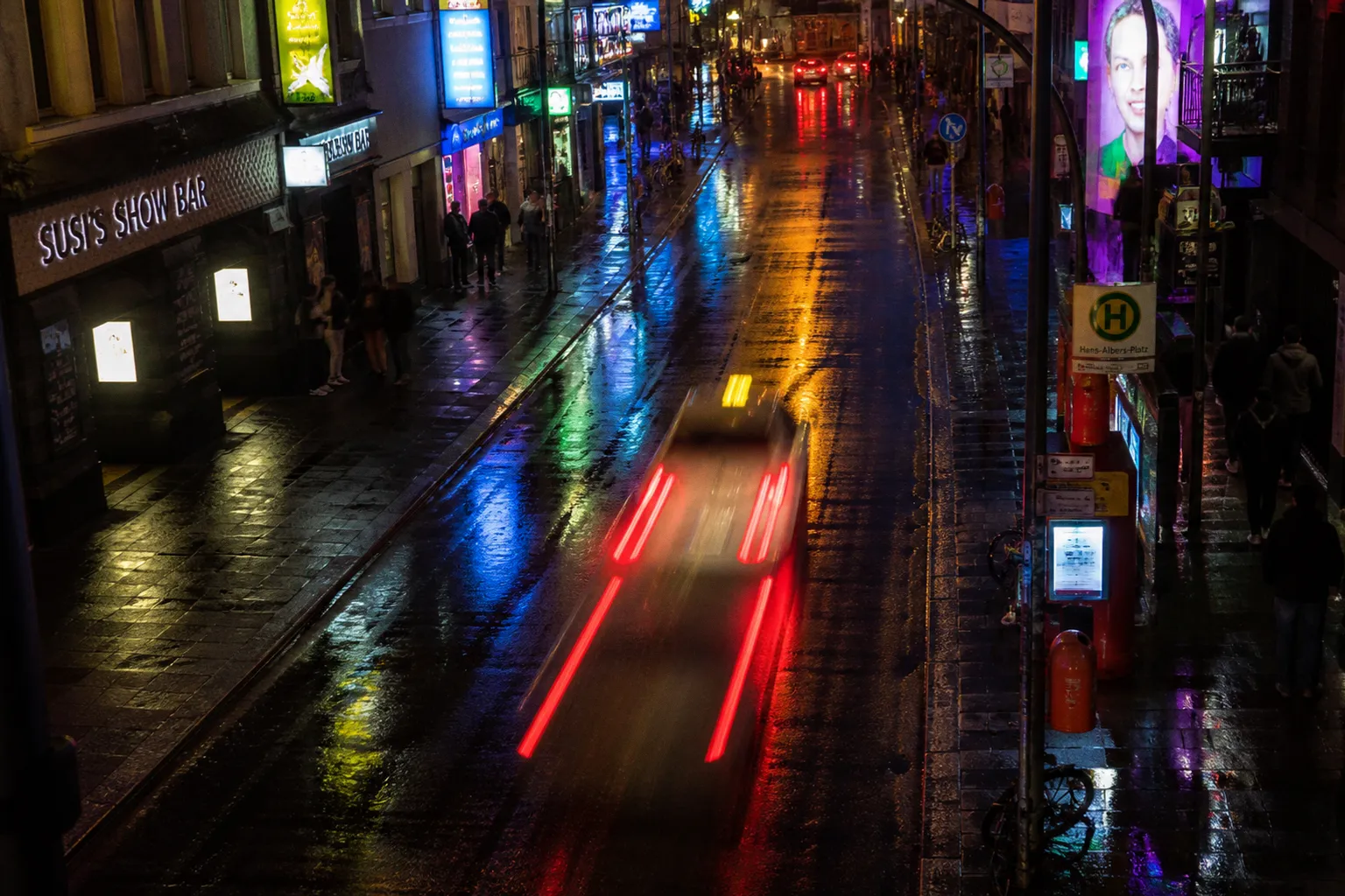 Reeperbahn nächtliche Stadtführung: Was die Tour wirklich kostet