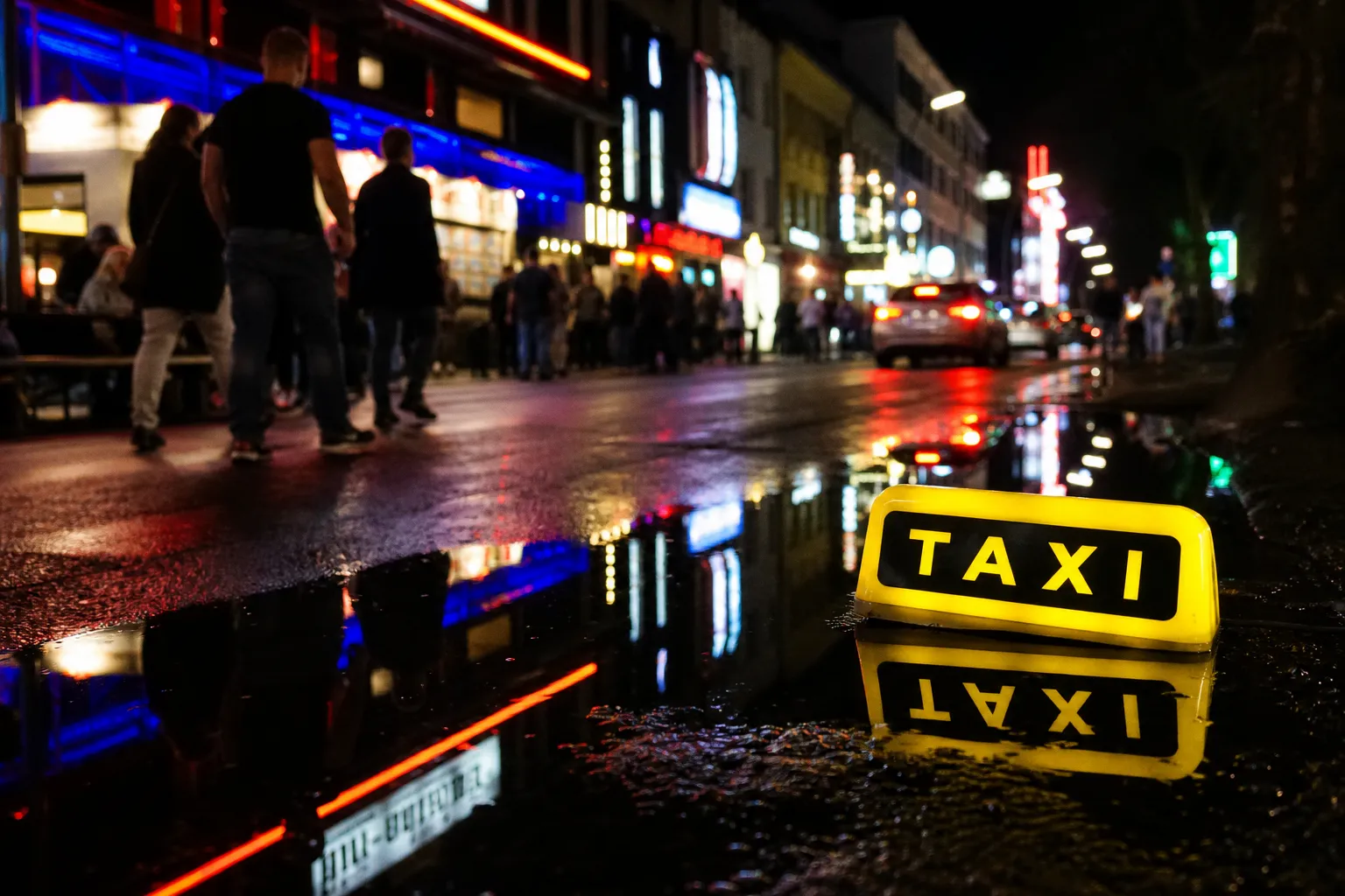 Reeperbahn oder Schanze: Das Nachtleben im Zahlenvergleich