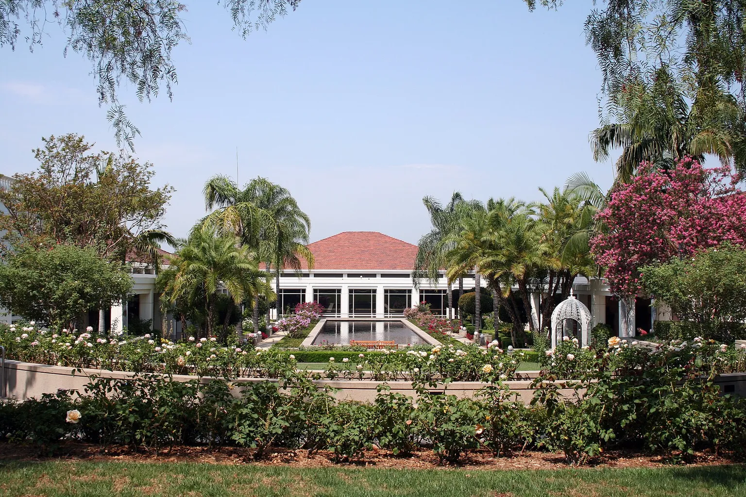 Richard Nixon Presidential Library: Das Urteil zum Ticketkauf
