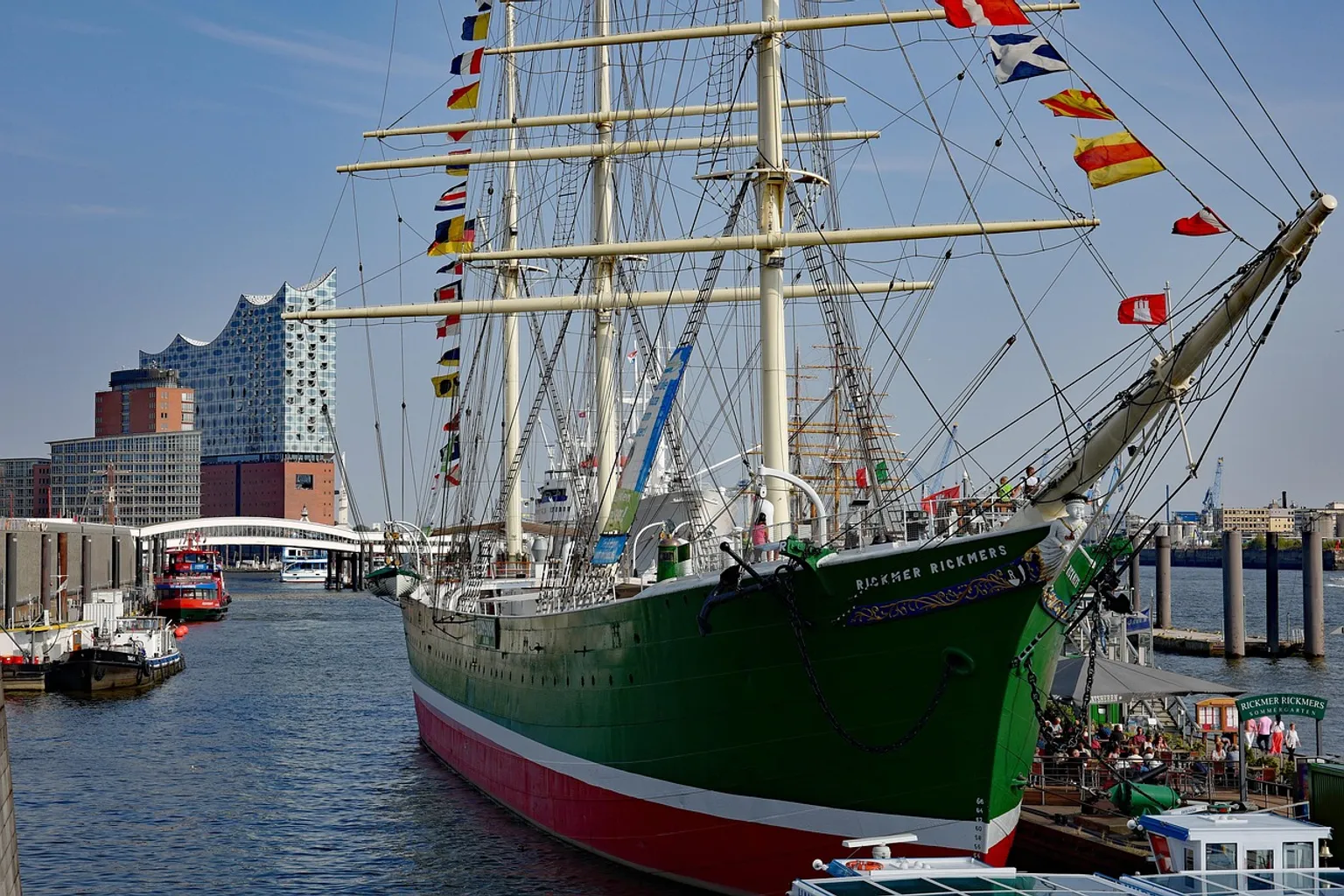 Rickmer Rickmers Tickets: Das Urteil zum Besuchswert im Check