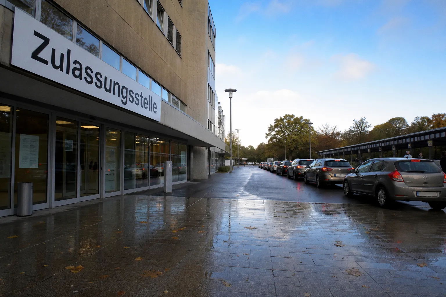 Ride-hailing-Lizenzen: Wenn Versicherer die Rolle der Behörden übernehmen