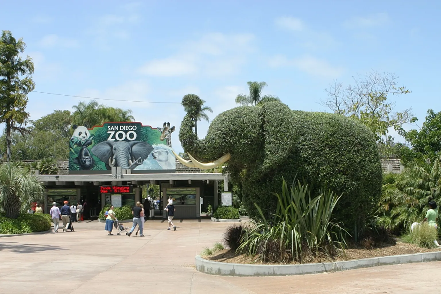 San Diego Zoo: Warum die Ticketpreise kontinuierlich steigen