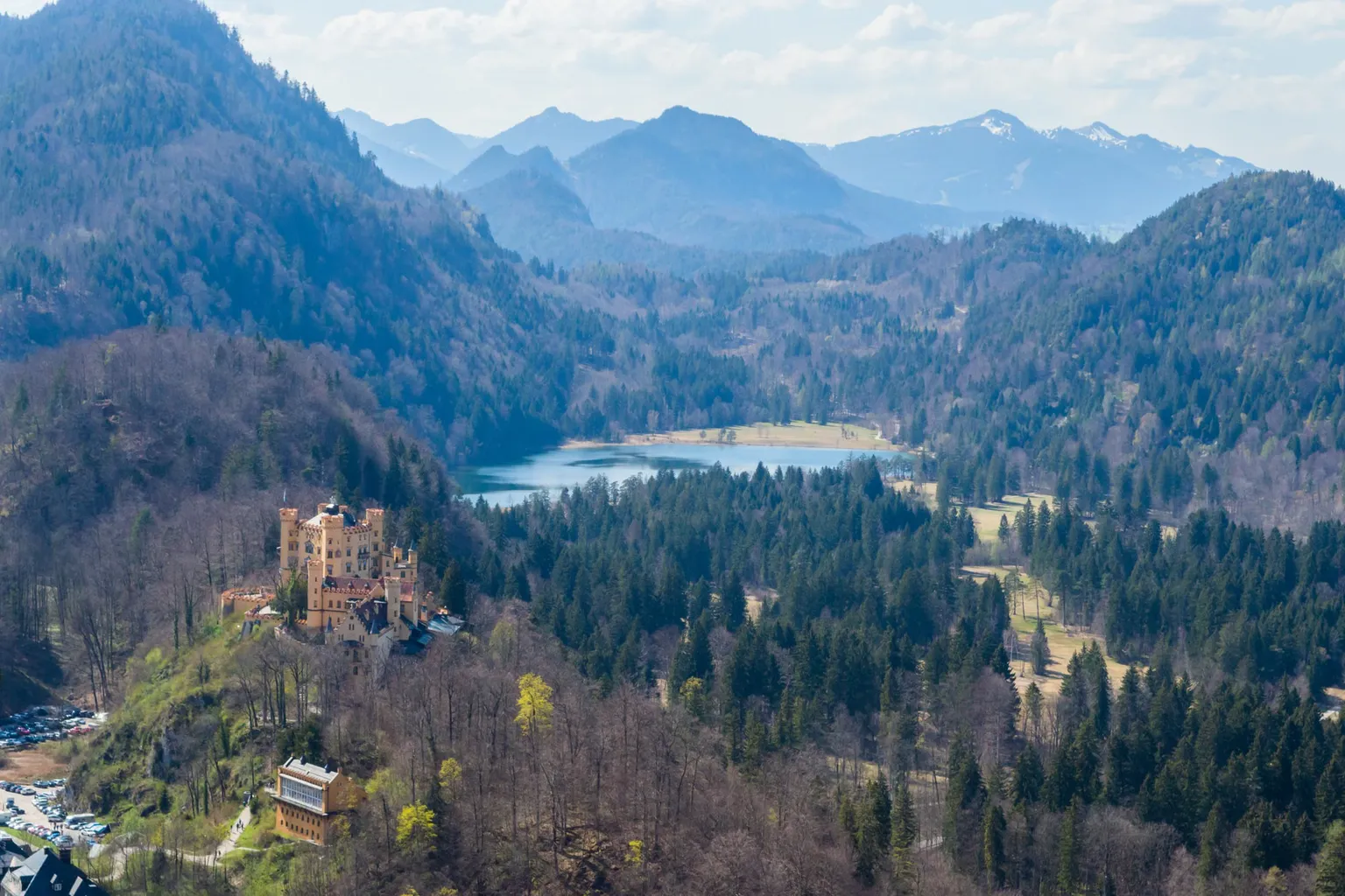 Schloss Hohenschwangau Eintritt: Die Preisdaten im Check