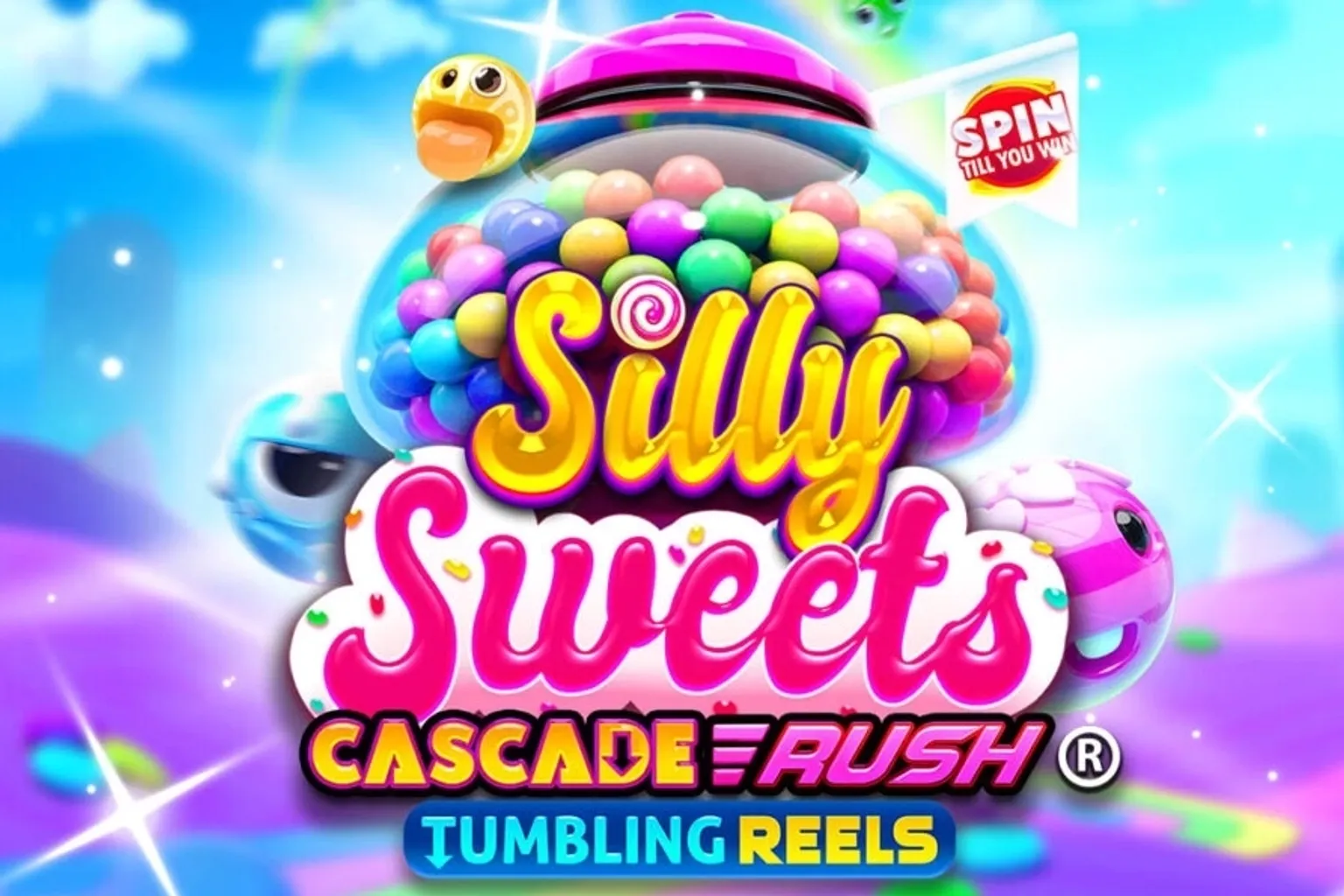 Silly Sweets Cascade Rush ohne Anmeldung: Walzen gegen Mechanik