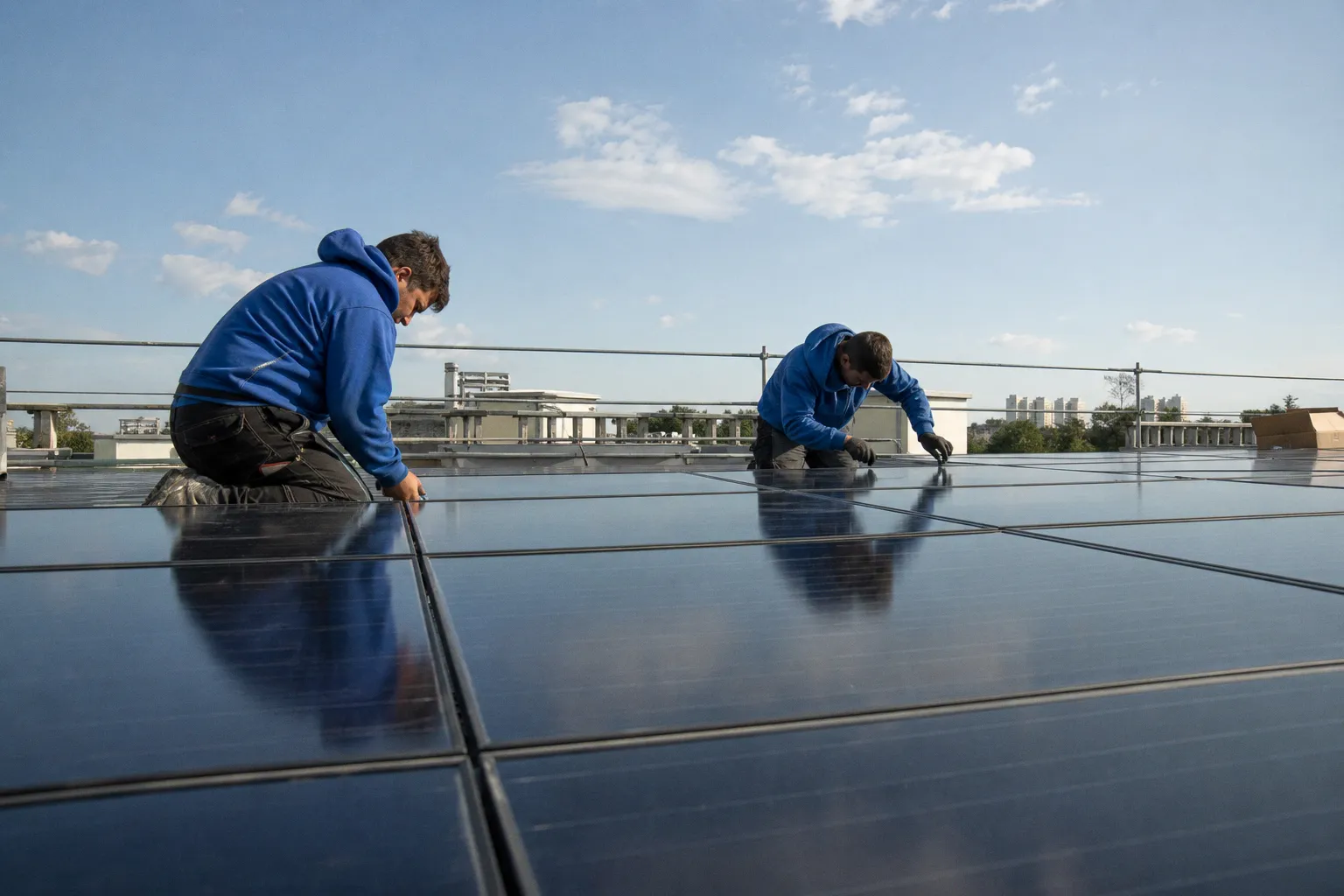 Solar-Ausbau in Hamburg: Warum die städtische Bilanz bei genauerem Hinsehen enttäuscht