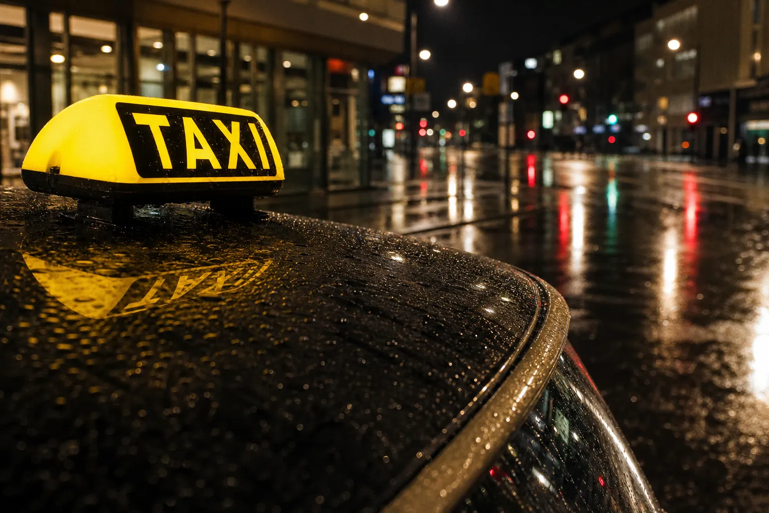 Stornierungsraten bei Taxi-Apps: Warum die Abbruchquote steigt