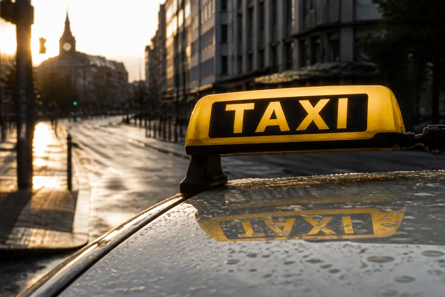 Taxi-App Auslastung: Warum die Nachfrage in Hamburg schwankt