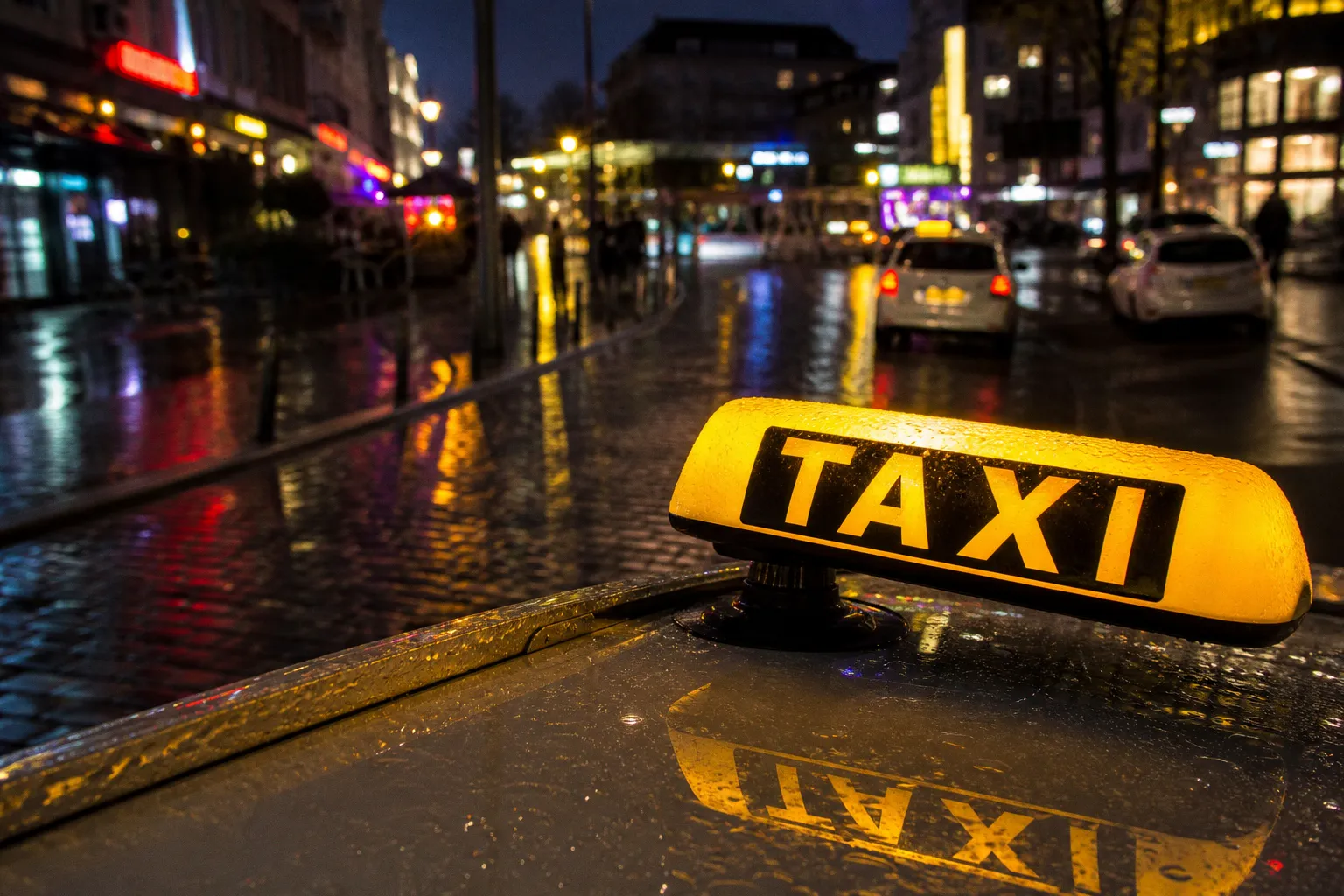 Taxi-Kosten in Hamburg: Das Urteil nach drei Kriterien