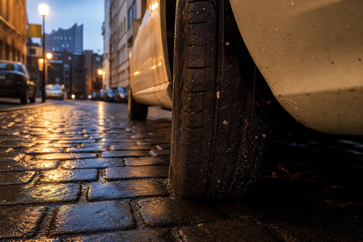 Taxi-Verschleiß in Hamburg: 5 Faktoren für hohe Kosten