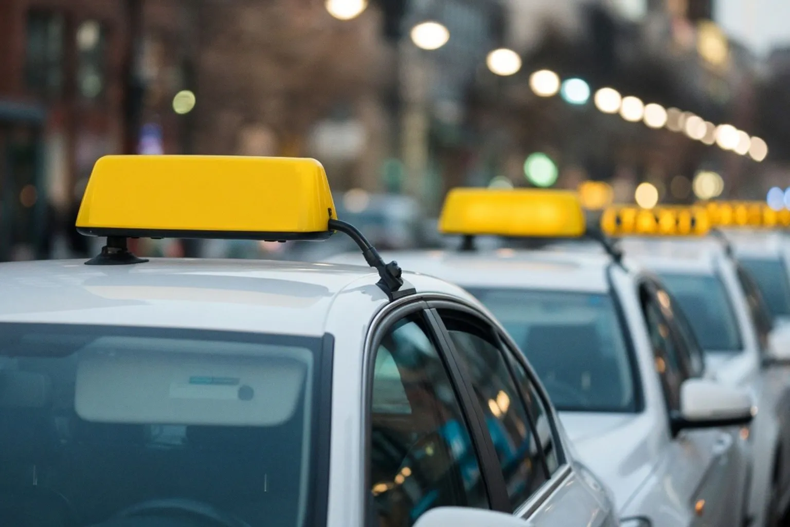 Taxipreise in Hamburg: Warum fünf Kilometer über 20 Euro kosten