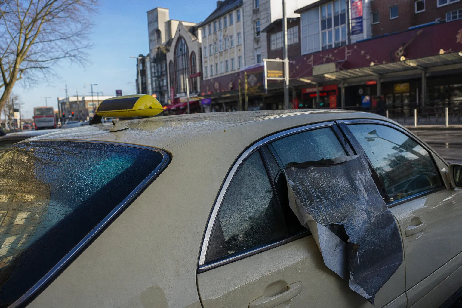 Taxiwerbung: 5 Faktoren für die tatsächlichen Kosten