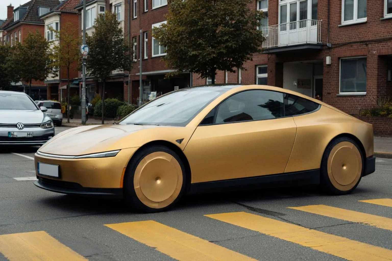 Teslas Cybercab: Autonomes Fahren ohne Lenkrad und Pedale im Praxistest