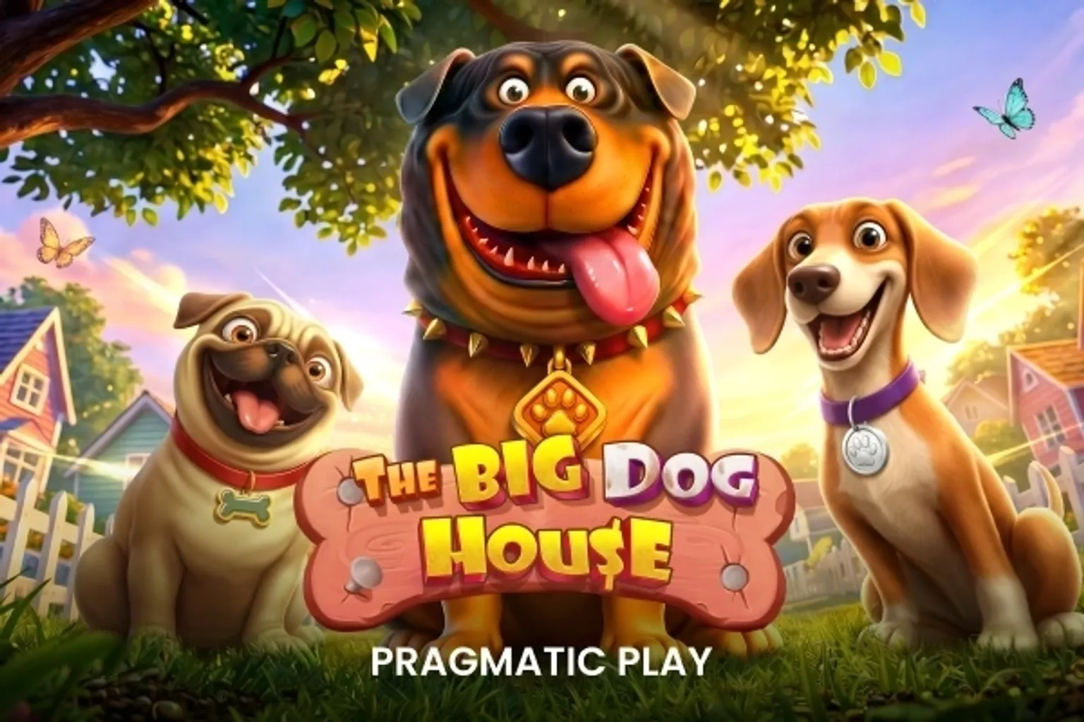 The Big Dog House Demo: Das Urteil zur Slot-Mechanik