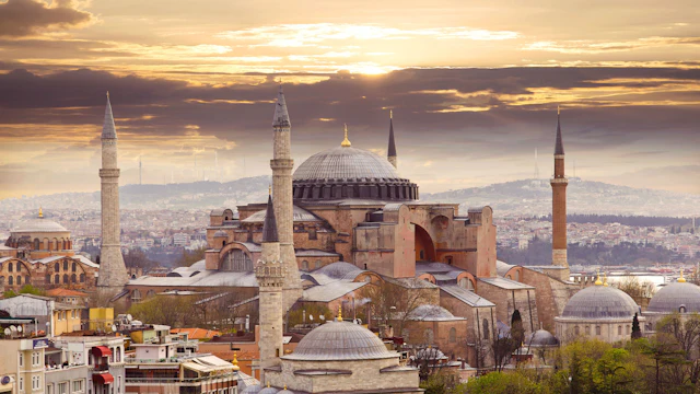 Hagia Sophia