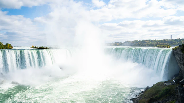 Touren und Sehenswürdigkeiten in Niagara Falls (Kanada)