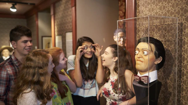 Ripley's Believe It or Not! Amsterdam