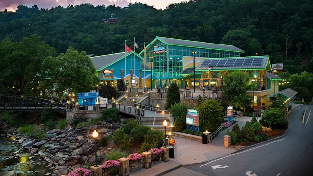 Ripley's Aquarium of the Smokies