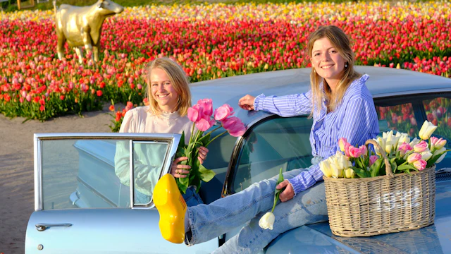 The Tulip Barn