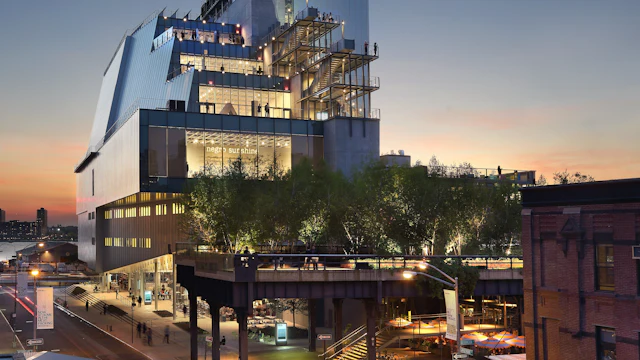 Whitney Museum of American Art