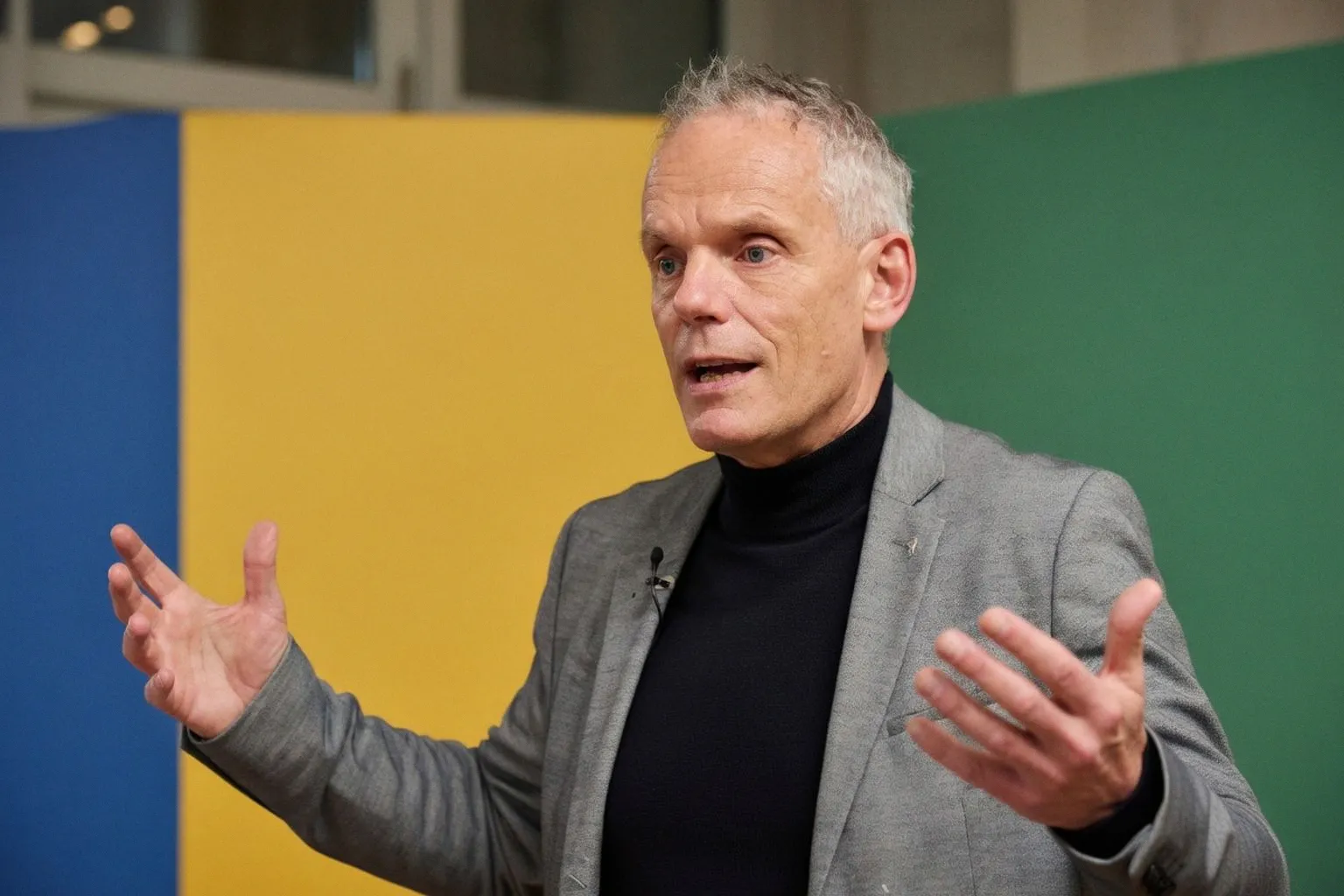 Tino Schopf: Wie ein Berliner Verkehrspolitiker die Zukunft des Taxigewerbes gestaltet