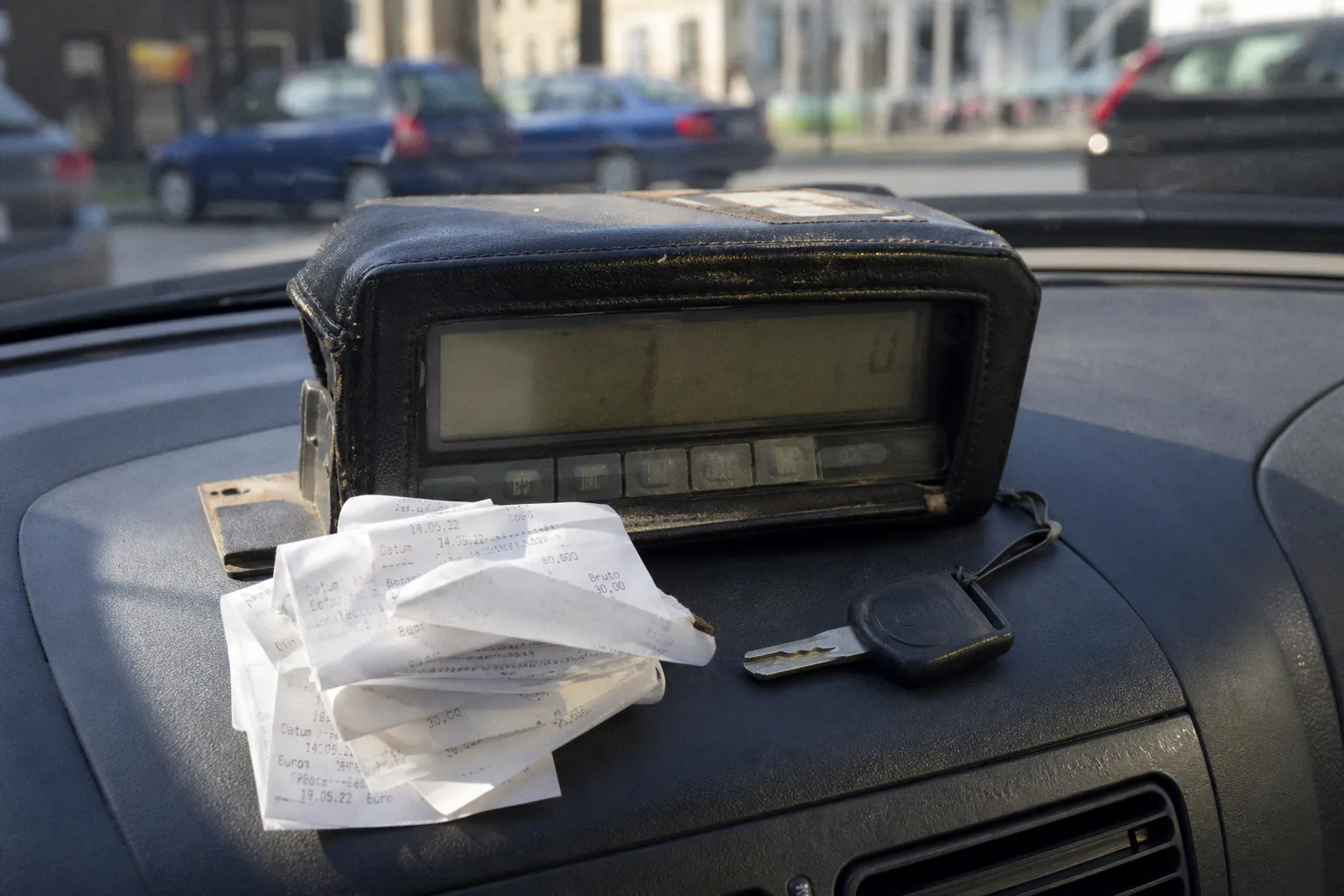 Uber-Fahrer werden: Die echten Zahlen zu Kosten und Verdienst