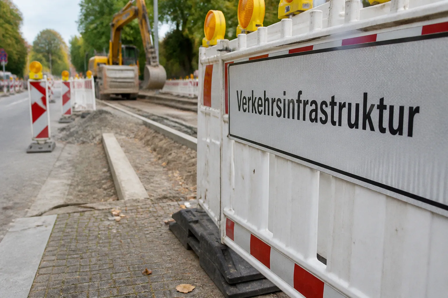 Verkehrsminister Bilger fordert schnelleren Ausbau der Infrastruktur