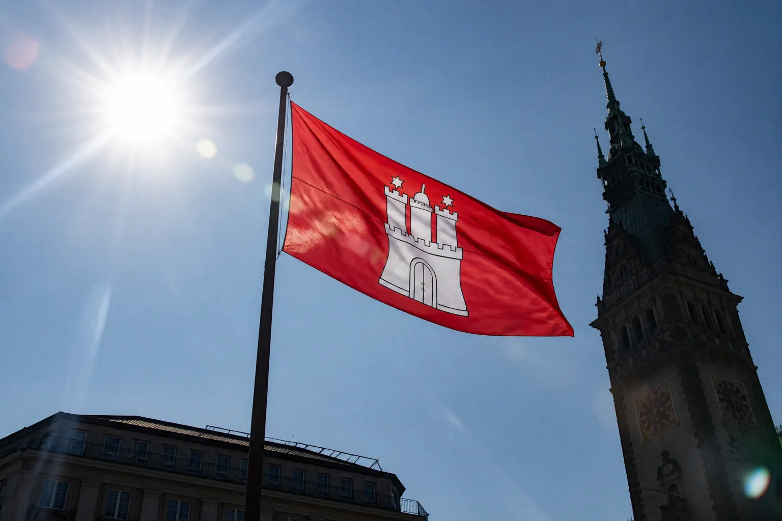 Warum der Ansturm auf Jobs bei der Stadt Hamburg täuscht