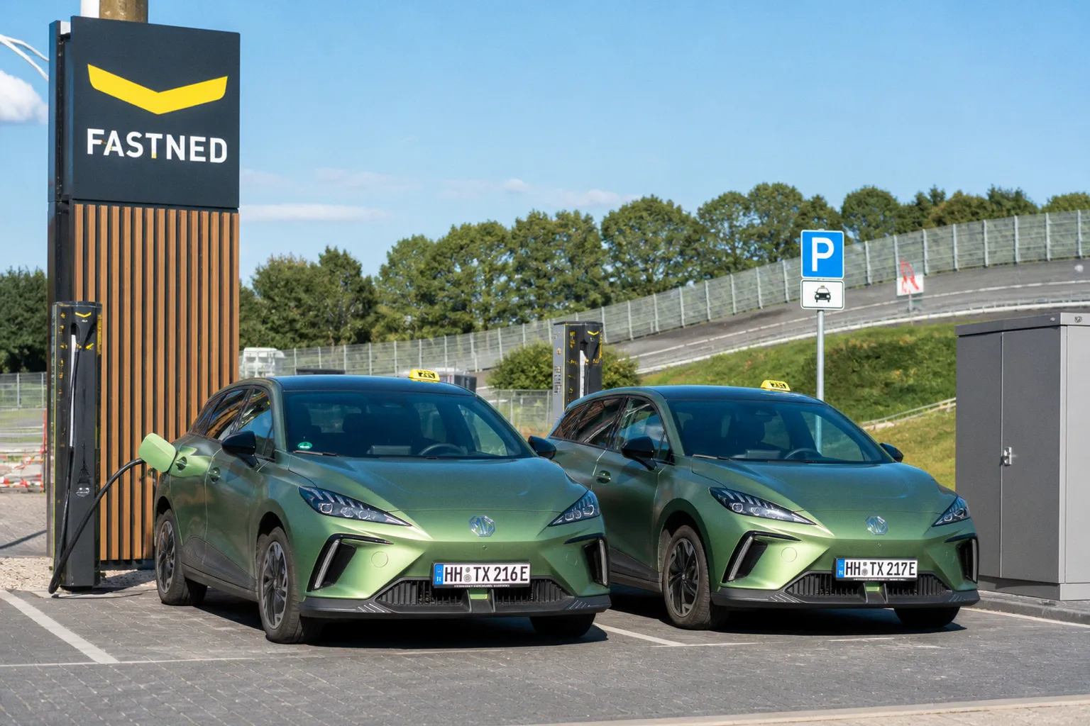 Warum die C-Rate für Elektro-Taxis wichtiger ist als reine Kilowatt-Angaben
