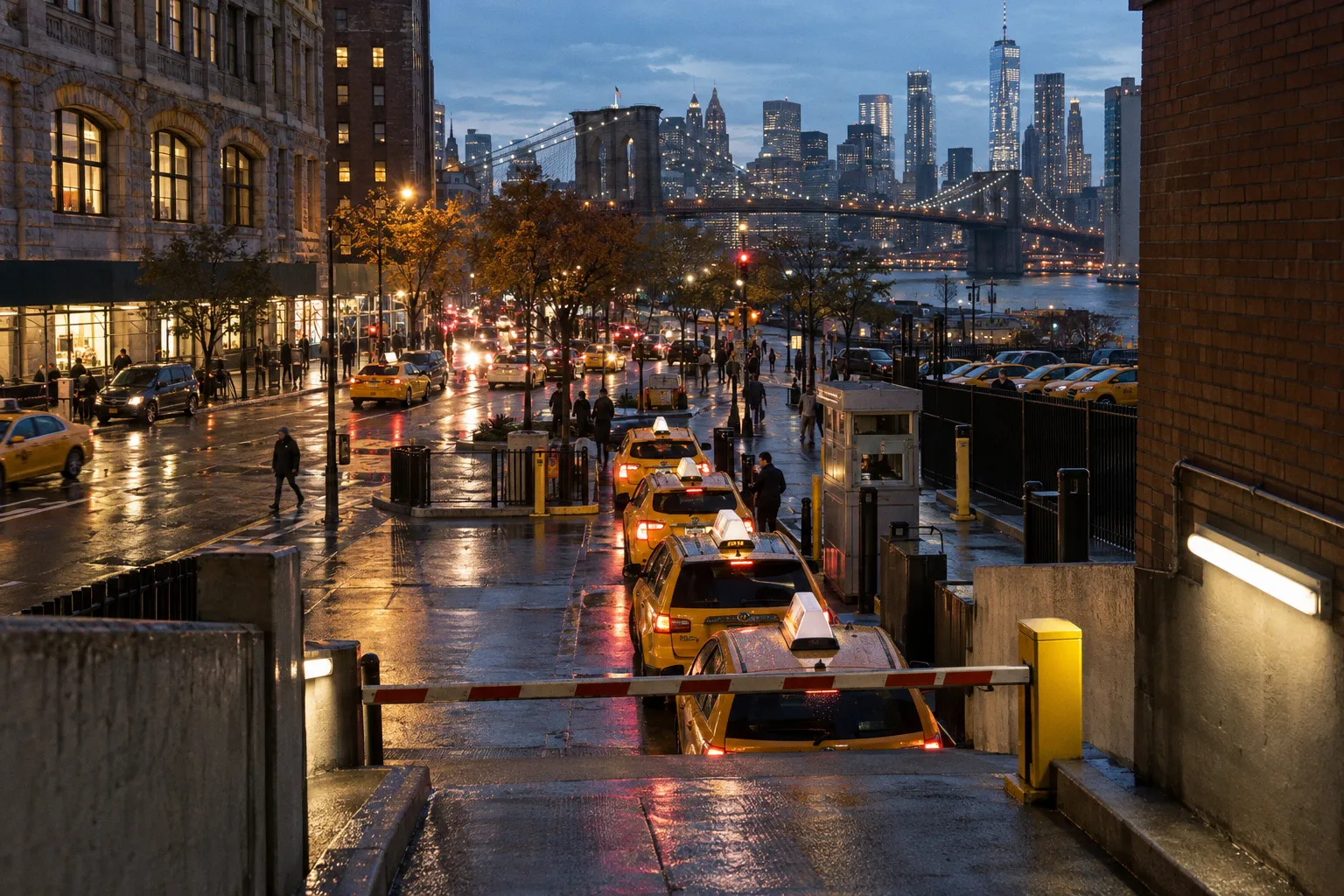 Warum die City-Maut in New York den Verkehr nicht beschleunigt