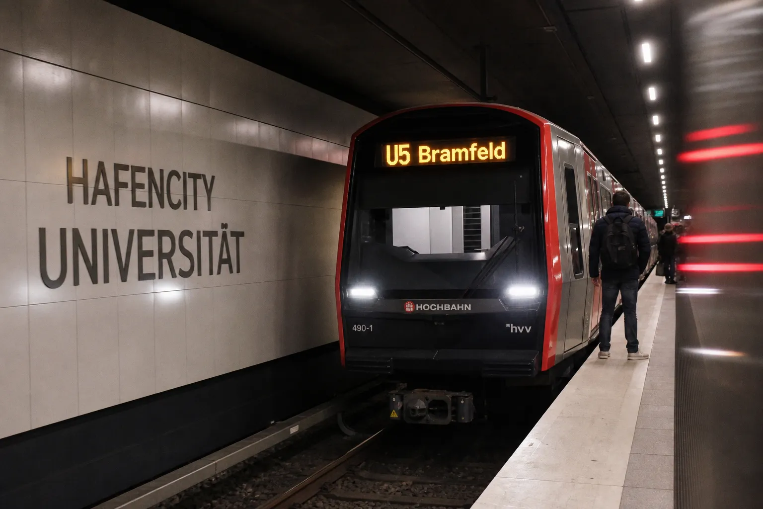 Warum Hamburgs U5-Pläne aus Sicht von Experten auf der Strecke bleiben