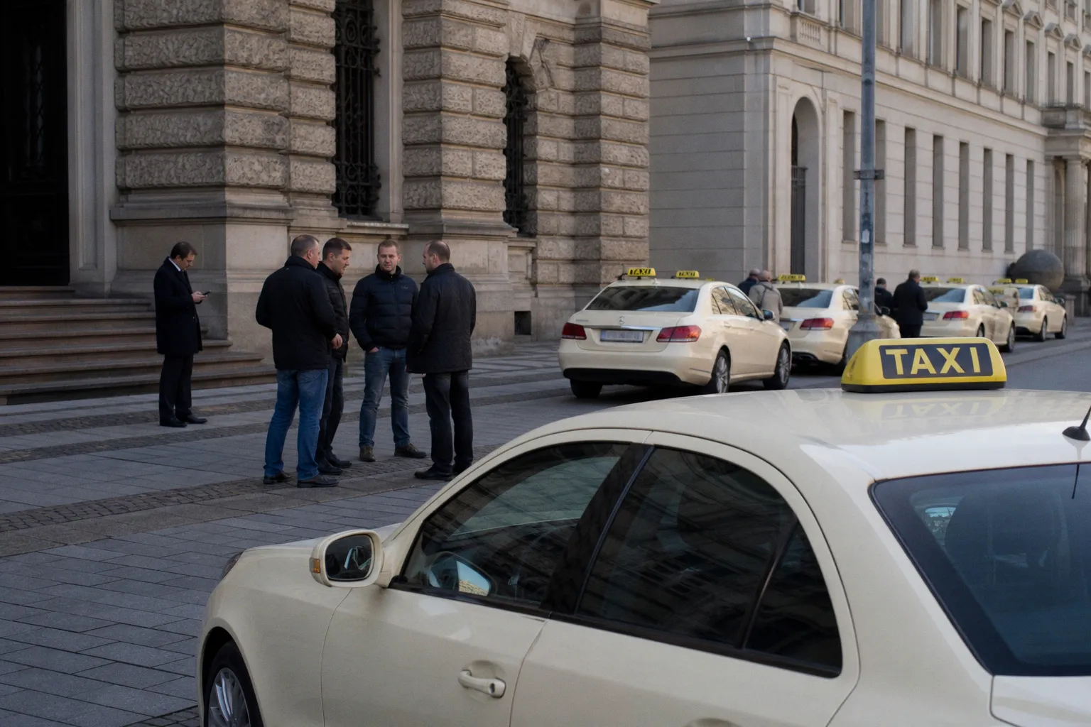 Was der VDV vom neuen Verkehrsminister erwartet