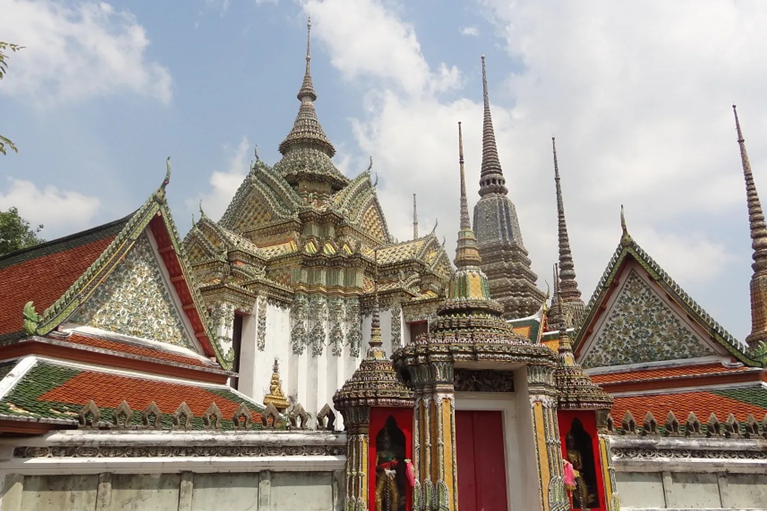 Wat Phra Chetuphon Tickets: Warum die Eintrittspreise steigen