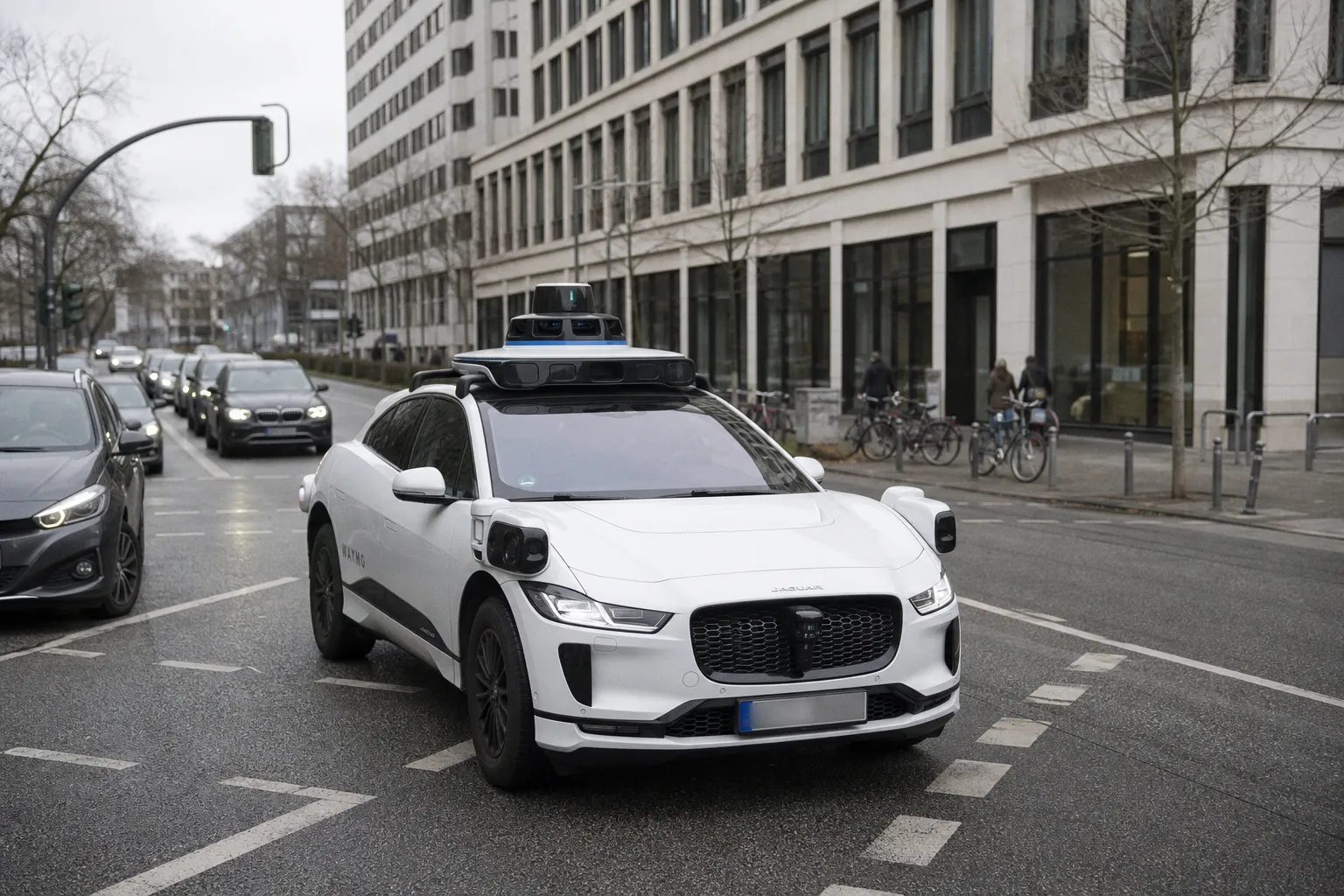 Waymo im WM-Einsatz: Was die Robotaxi-Zahlen für das Taxigewerbe bedeuten