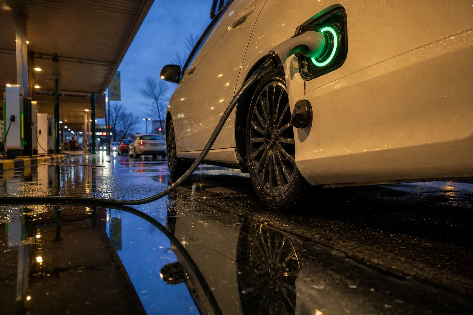 Zukunftstaxi Hamburg: Das Urteil zur E-Auto-Förderung