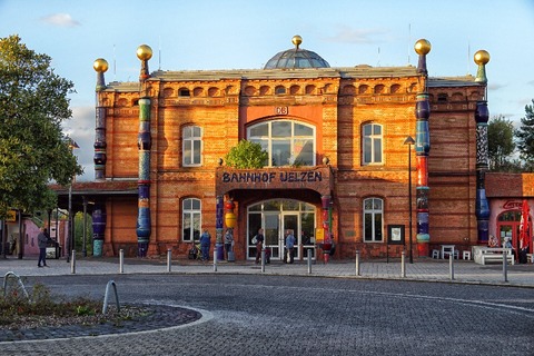 Bahnhof Üelzen
